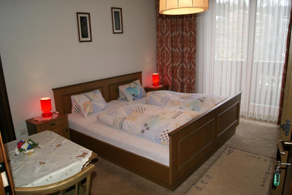 Gaestehaus Ferienwohnungen Lackner レンヴェーク 部屋 写真