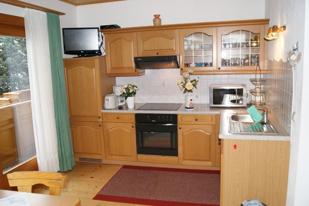 Gaestehaus Ferienwohnungen Lackner レンヴェーク 部屋 写真