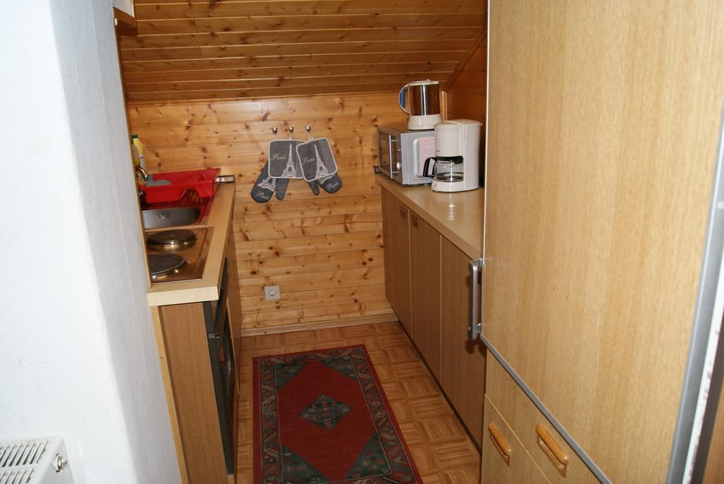 Gaestehaus Ferienwohnungen Lackner レンヴェーク 部屋 写真